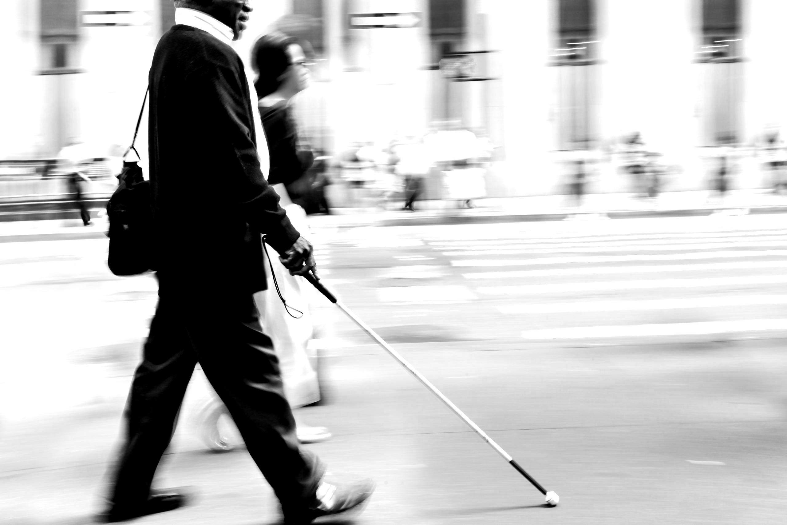 How Funders Can Make Disability Visible